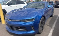 2016 Chevrolet Camaro LT