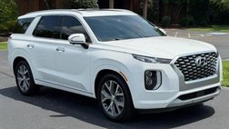 2022 Hyundai Palisade Limited