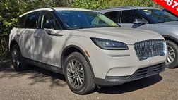 2022 Lincoln Corsair Standard