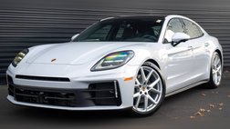 2026 Porsche Panamera 4