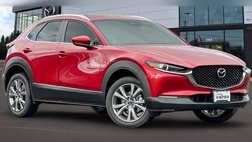 2025 Mazda CX-30 2.5 S Preferred