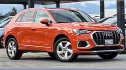 2021 Audi Q3 quattro Premium 40 TFSI