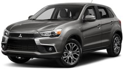 2016 Mitsubishi Outlander Sport ES