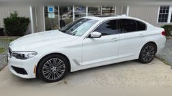 2020 BMW 5 Series 530i xDrive