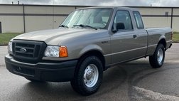 2005 Ford Ranger 