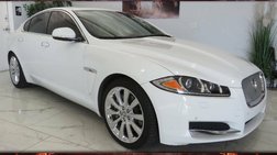 2013 Jaguar XF 3.0