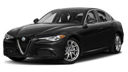 2017 Alfa Romeo Giulia Ti