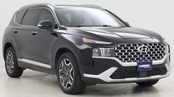 2021 Hyundai Santa Fe Limited