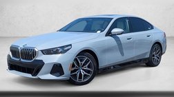2025 BMW i5 eDrive40