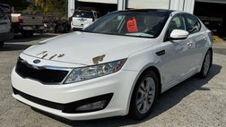 2012 Kia Optima EX