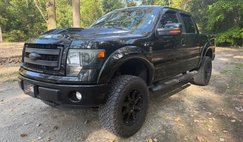 2014 Ford F-150 FX4