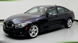 2016 BMW 4 Series 428i xDrive Gran Coupe