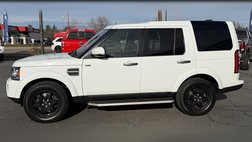 2016 Land Rover LR4 HSE
