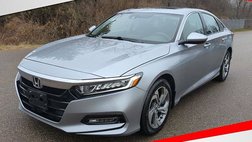 2020 Honda Accord EX