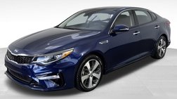 2020 Kia Optima S