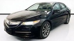 2015 Acura TLX SH-AWD V6 w/Tech