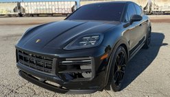 2024 Porsche Cayenne Turbo GT