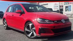 2018 Volkswagen Golf GTI ahn