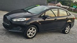 2014 Ford Fiesta SE