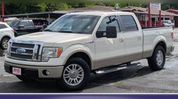 2009 Ford F-150 Lariat