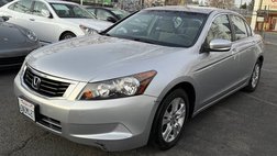 2008 Honda Accord LX-P