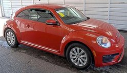 2019 Volkswagen Beetle 2.0T S