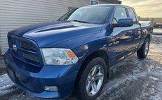2010 Dodge Ram 1500 ST