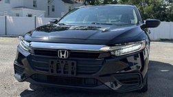 2022 Honda Insight EX