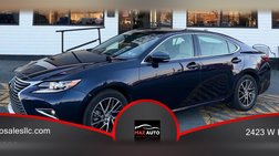 2016 Lexus ES 350 Base