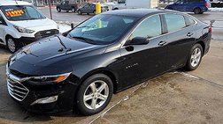 2021 Chevrolet Malibu LS
