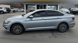 2021 Volkswagen Jetta S