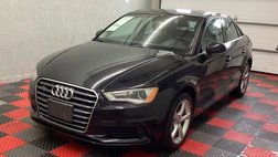 2015 Audi A3 2.0T quattro Premium