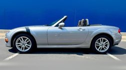 2014 Mazda MX-5 Miata Sport