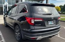 2021 Honda Pilot Touring