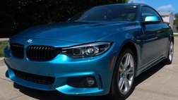 2018 BMW 4 Series 430i xDrive