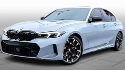2025 BMW 3 Series M340i