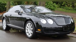 2005 Bentley Continental GT Turbo