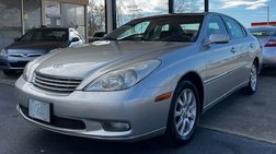 2002 Lexus ES 300 Base
