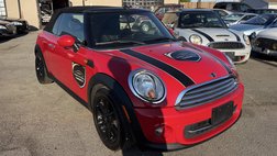 2013 MINI Convertible Cooper