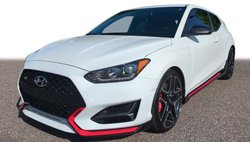 2022 Hyundai Veloster N Base