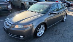 2008 Acura TL 3.2