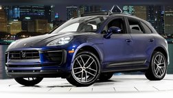 2024 Porsche Macan T
