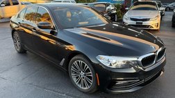 2018 BMW 5 Series 530i xDrive