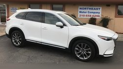 2018 Mazda CX-9 Grand Touring