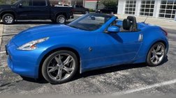 2010 Nissan 370Z Touring