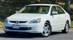 2005 Honda Accord Hybrid