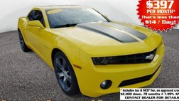 2012 Chevrolet Camaro LT