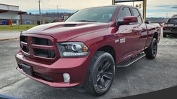 2016 Ram Ram Pickup 1500 Sport