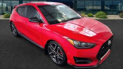 2020 Hyundai Veloster N Base