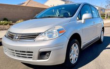 2011 Nissan Versa 1.8 S